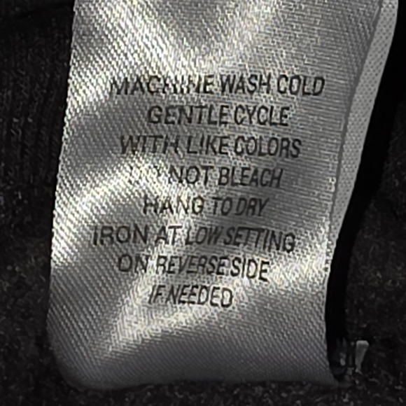 Orange Kiss Good Things Are Coming Anime Full Zip Sweatshirt Mens X-Large Gray - Picture 11 of 15